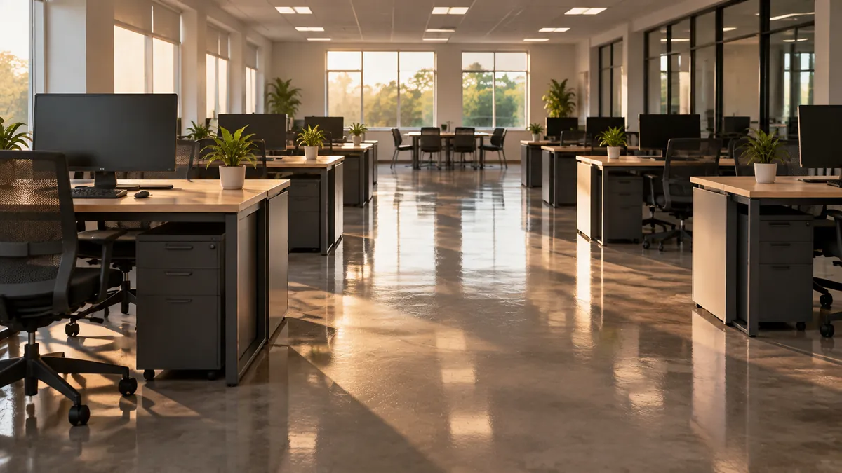 Office Cleaning by PBL Cleaning