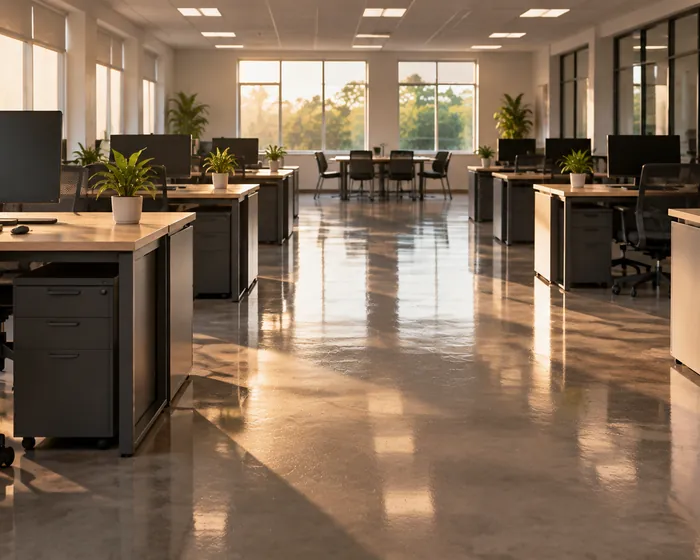 Office Cleaning by PBL CLEANING INDUSTRIES LLC