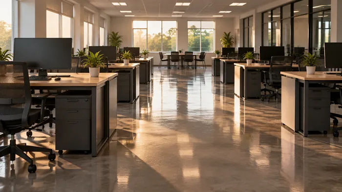 Office Cleaning by PBL Cleaning